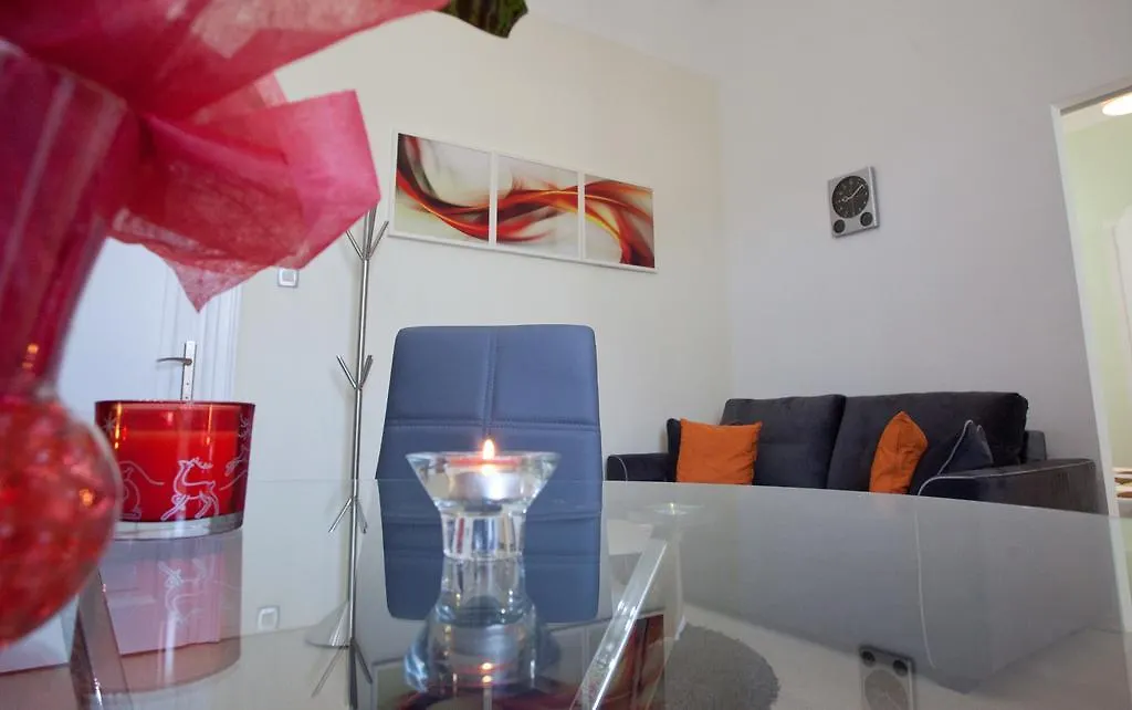 Villa Barbara Split Apartment