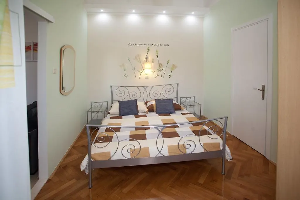 Apartment Villa Barbara Split Croatia