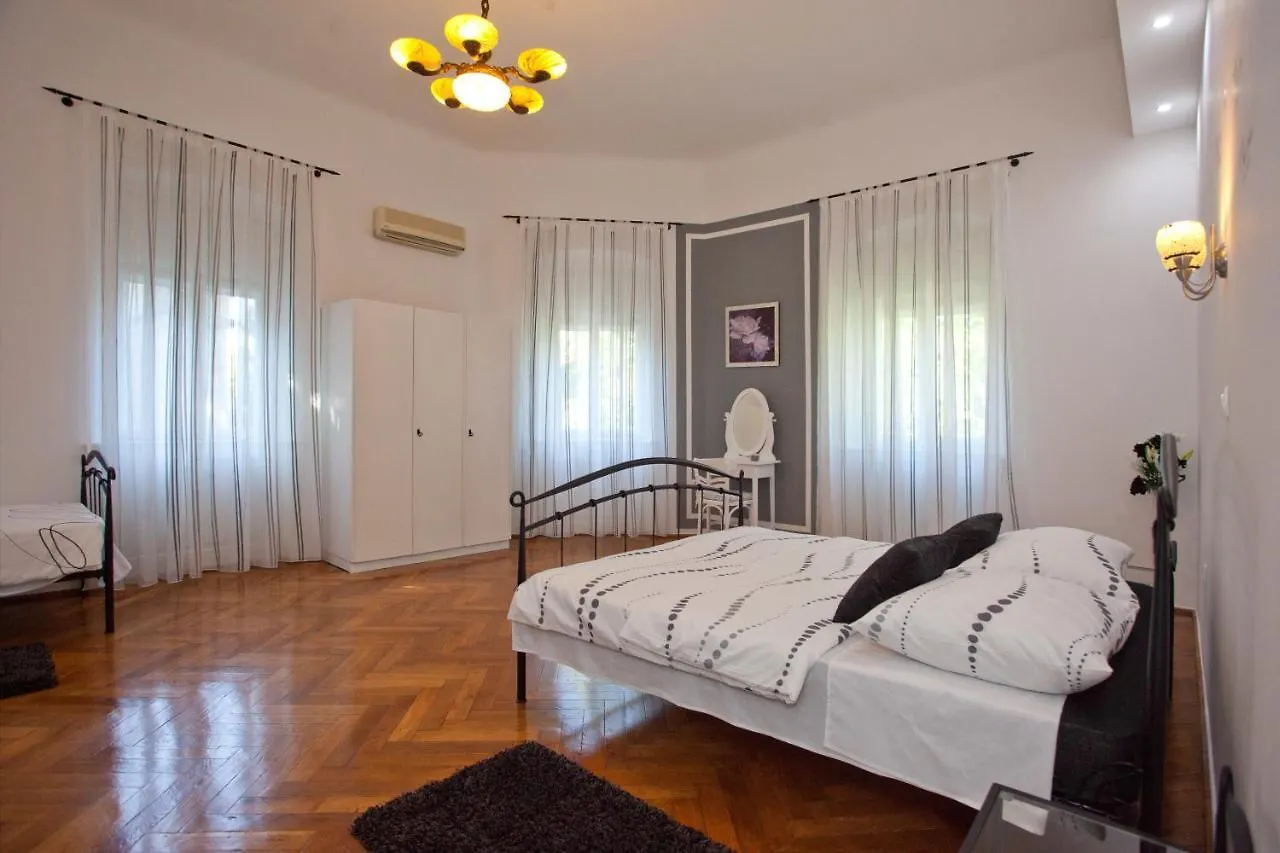 Villa Barbara Split Croatia